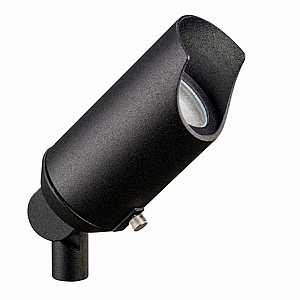 ספוט תאורת חצר קישלר KICHLER SIK15384BKT ספוט תאורת חצר קישלר KICHLER SIK15384BKT