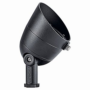 ספוט לד לתאורה לגינה SIK16152BKT27 60° 200L 2.5W קישלר KICHLER ספוט לד לתאורה לגינה SIK16152BKT27 60° 200L 2.5W קישלר KICHLER