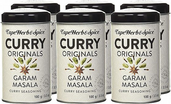 ���� ��������� ��� ���� 100 ��� CAPE HERB & SPICE