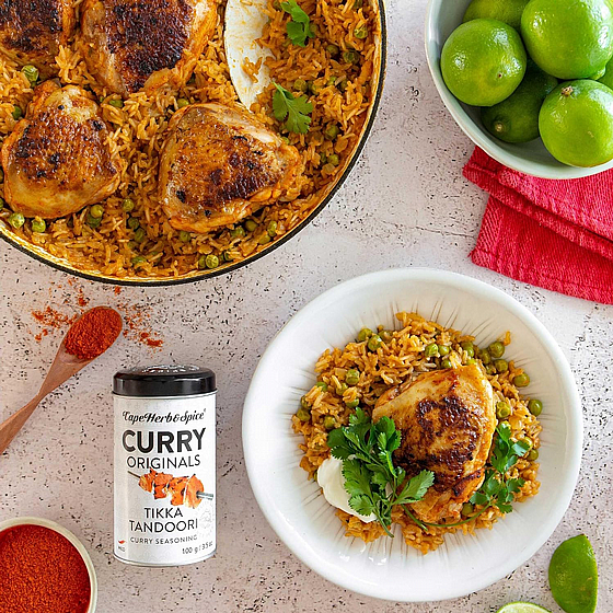 ���� ��������� ���� ������ 100 ��� CAPE HERB & SPICE