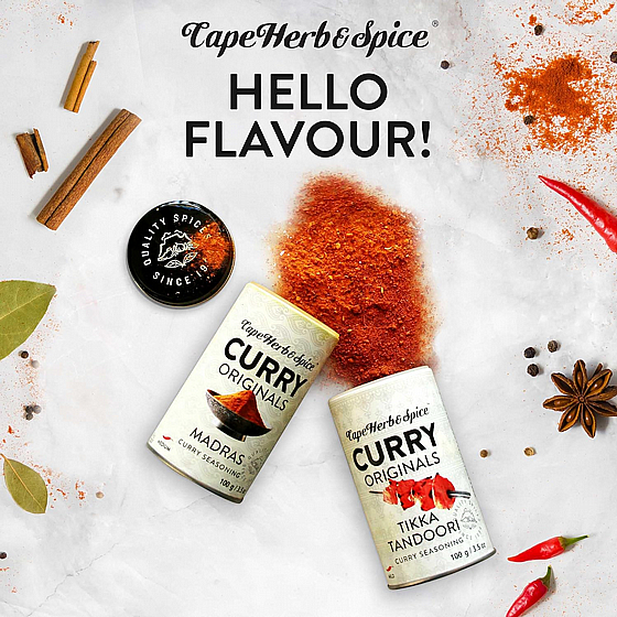 ���� ��������� ���� ������ 100 ��� CAPE HERB & SPICE