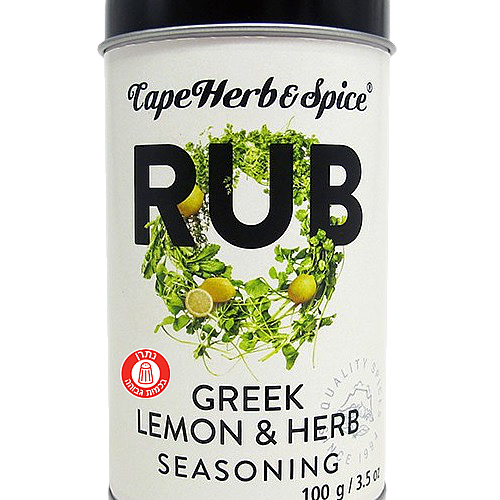 ����� ����� ���� ����� 100 �� CAPE HERB & SPICE