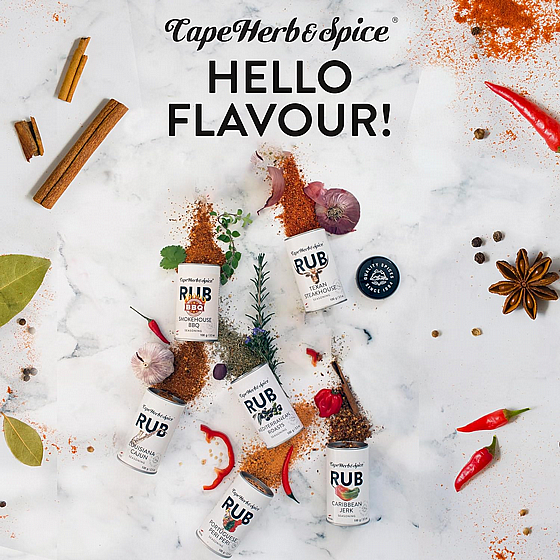 ������� ������� ����� 100 ��� CAPE HERB & SPICE