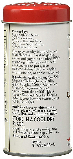 ���� ����� 80 ��� CAPE HERB & SPICE