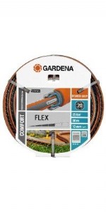צינור גן 1/2" 50 מ' Comfort FLEX של Gardena צינור גן 1/2" 50 מ' Comfort FLEX של Gardena