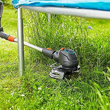 ���� ���� Gardena 18V 2Ah