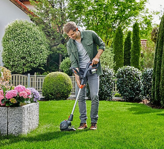 ���� ���� 18V ���� GARDENA ������ ��� ����