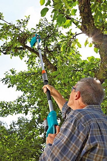 ���� ���� ���� ������� Gardena 18V ��� ����