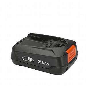 סוללה נטענת POWER FOR ALL 18V/2.5Ah סוללה נטענת POWER FOR ALL 18V/2.5Ah