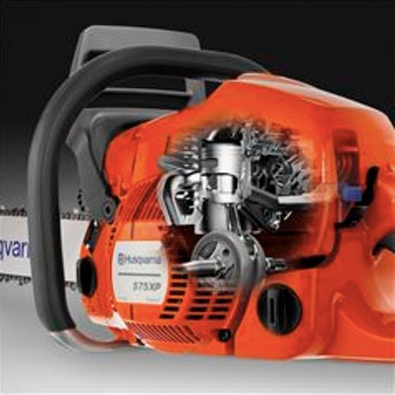 ���� ����� 14" �� ����� Husqvarna 135e