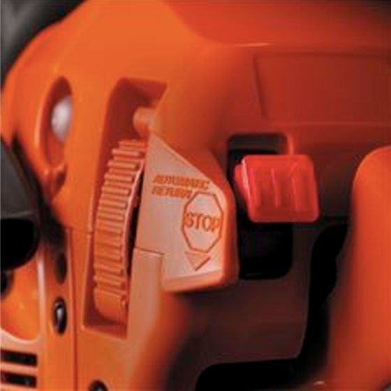 ���� ����� 14" �� ����� Husqvarna 135e