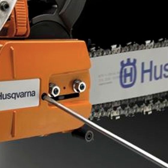 ���� ����� 14" �� ����� Husqvarna 135e