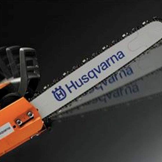 ���� ����� 14" �� ����� Husqvarna 135e