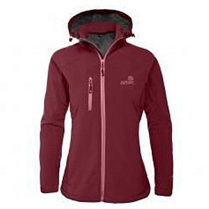 מעיל סופטשל לנשים Lucifurr W Softshell - סגול מעיל סופטשל לנשים Lucifurr W Softshell - סגול