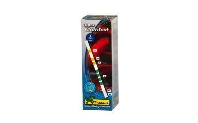 ���� ����� ���� 6 ���� ������ UBBINK Aqua Multi Test