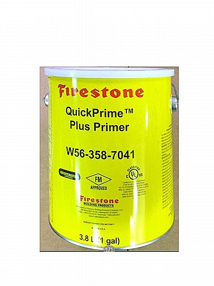 ���� (3.8 ����) ������/��� QUICKPRIME� PLUS FIRESTONE