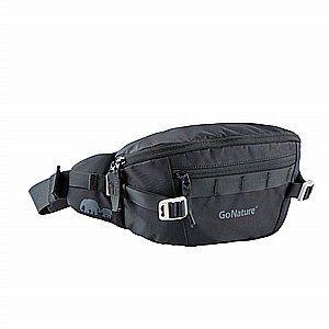 תיק צד פאוץ גו נייצ'ר שחור GO NATURE GN MY POUCH תיק צד פאוץ גו נייצ'ר שחור GO NATURE GN MY POUCH