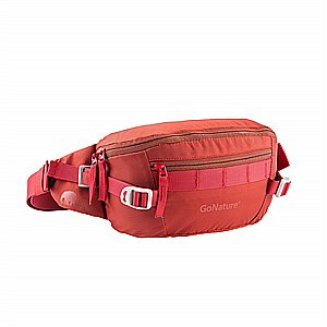 תיק צד פאוץ גו נייצ'ר בורדו GO NATURE GN MY POUCH תיק צד פאוץ גו נייצ'ר בורדו GO NATURE GN MY POUCH