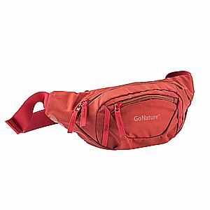תיק צד פאוץ גו נייצ'ר בורדו GO NATURE GN I POUCH תיק צד פאוץ גו נייצ'ר בורדו GO NATURE GN I POUCH