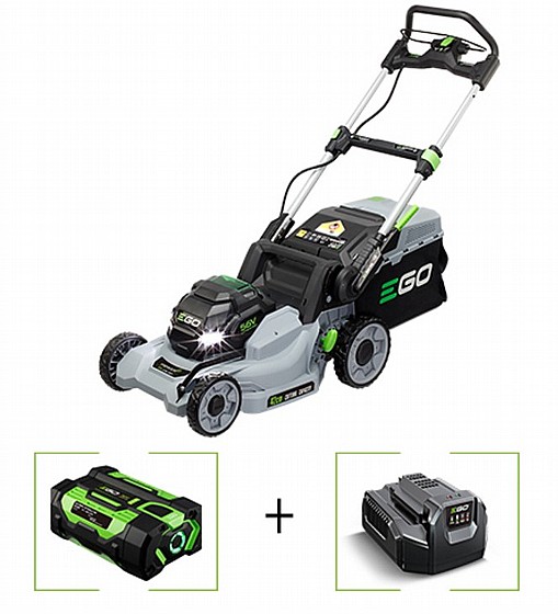 ����� ��� ����� 56V ����� ���� ����� 42 �"� + ����� 2.5Ah + ���� EGO