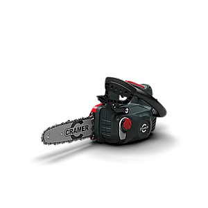 מסור גיזום חשמלי CRAMER 82V דגם 82TCS15 – קל, קומפקטי ומדויק מסור גיזום חשמלי CRAMER 82V דגם 82TCS15 – קל, קומפקטי ומדויק