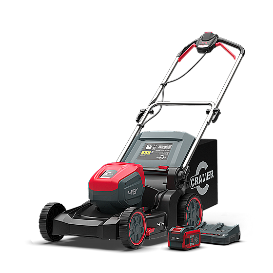 ����� ��� ����� CRAMER 48LM48SP � ���� ����� 48 �"�, ���� �����, ������ 48V