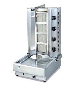 מתקן שווארמה 3 מבערים מתקן שווארמה 3 מבערים