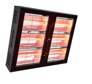 תנור חימום אינפרא אדום תעשייתי GOLDSUN VEGA 12000W תנור חימום אינפרא אדום תעשייתי GOLDSUN VEGA 12000W