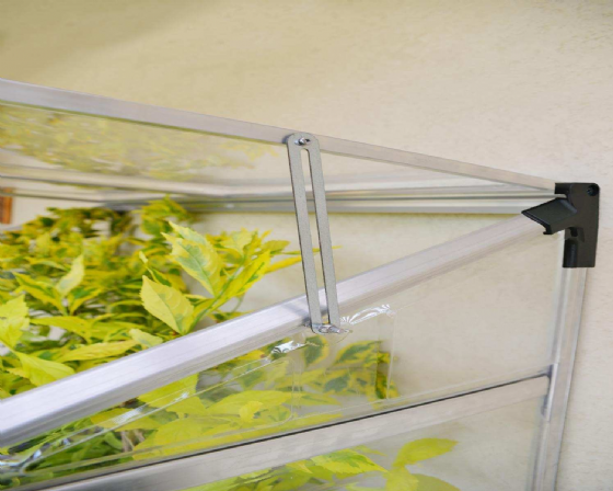 ���� ���� ����� 0.6X1.3 ��� Canopia Lean To Grow House