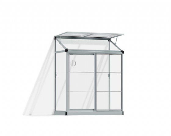 ���� ���� ����� 0.6X1.3 ��� Canopia Lean To Grow House