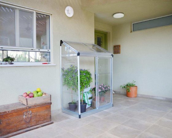 ���� ���� ����� 0.6X1.3 ��� Canopia Lean To Grow House