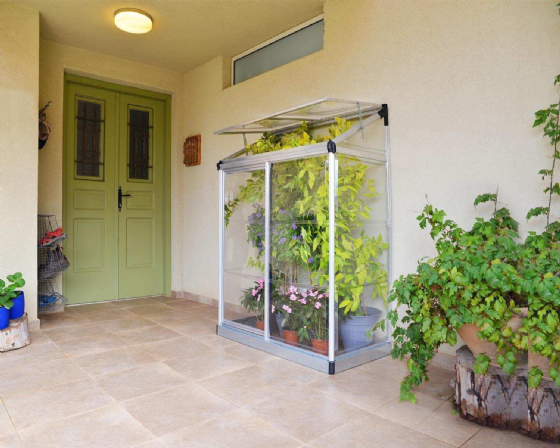 ���� ���� ����� 0.6X1.3 ��� Canopia Lean To Grow House
