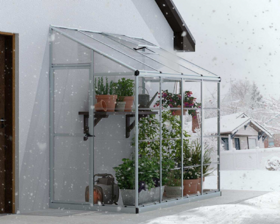 ���� ���� ����� 1.2X2.4 ��� Canopia Lean To Grow House