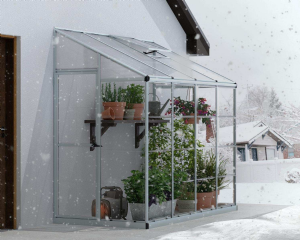 ���� ���� ����� 1.2X2.4 ��� Canopia Lean To Grow House
