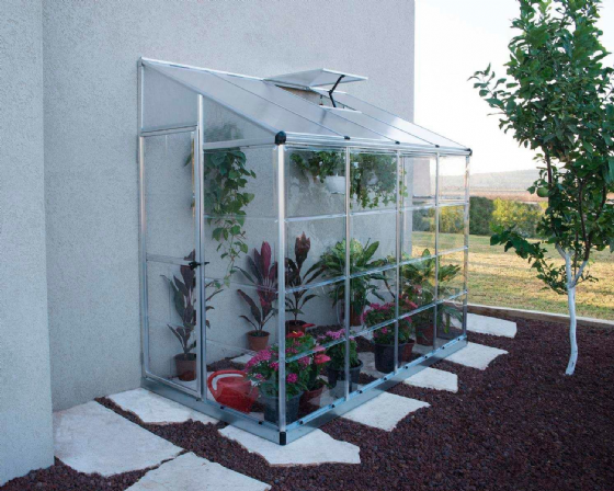 ���� ���� ����� 1.2X2.4 ��� Canopia Lean To Grow House