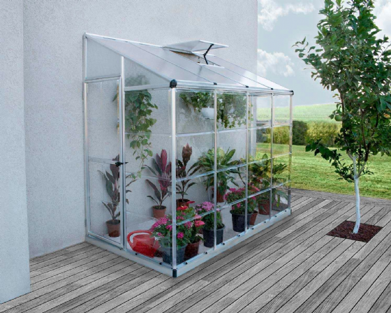 ���� ���� ����� 1.2X2.4 ��� Canopia Lean To Grow House