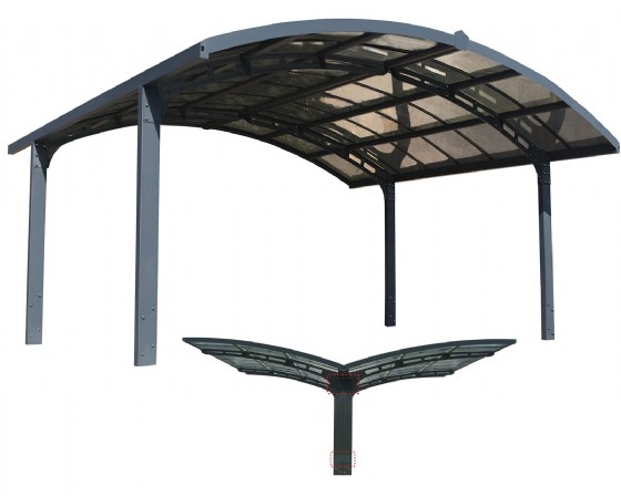 ���� ���� ���� ���� ������� ����� Canopia Arizona Breeze Carport