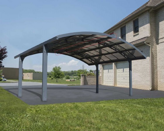 ���� ���� ���� ���� ������� ����� Canopia Arizona Breeze Carport