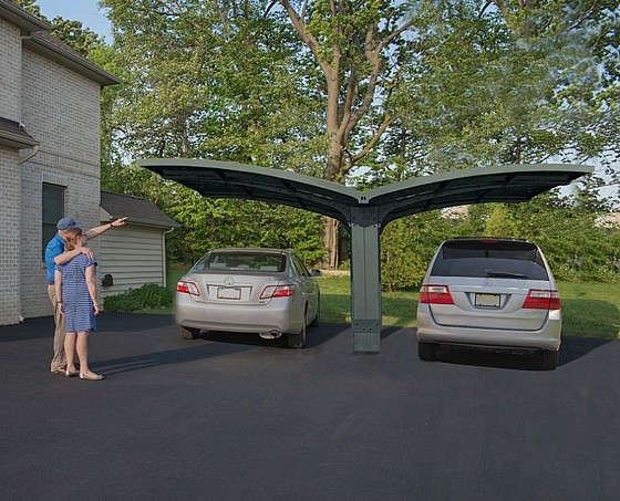 ���� ���� ���� ���� ������� ����� Canopia Arizona Breeze Carport