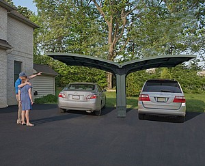 ���� ���� ���� ���� ������� ����� Canopia Arizona Breeze Carport