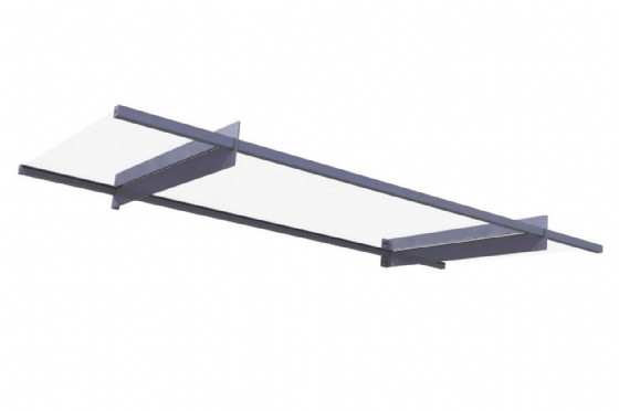 ���� ��� ������� ���� ���� 0.9X2.1 �"� 705125 ������ Canopia Nancy