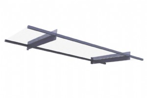 ���� ��� ������� ���� ���� 0.9X2.1 �"� 705125 ������ Canopia Nancy