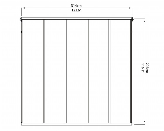 ������ ��������� 3X3 ��� Siera 705327