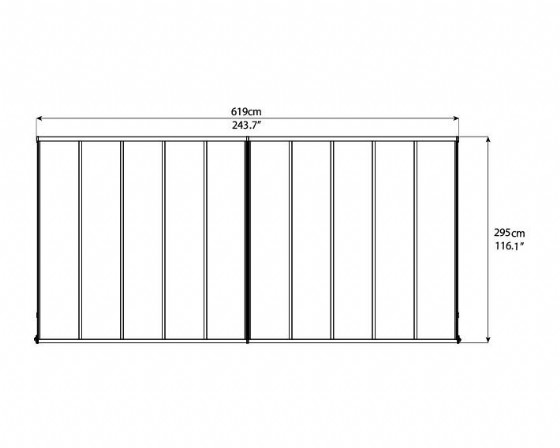 ������ ��������� 3X6.1 ��� Siera 705333