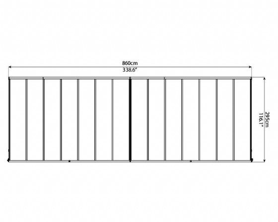 ������ ��������� 3X8.5 ��� Siera 705337