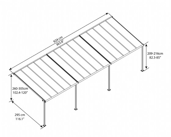 ������ ��������� 3X9.15 ��� Siera 705340
