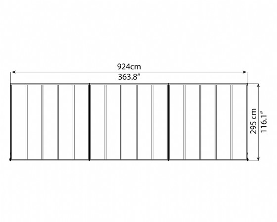 ������ ��������� 3X9.15 ��� Siera 705340