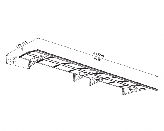 ���� ���� ���� 1.4X4.5 ��� Canopia Amsterdam