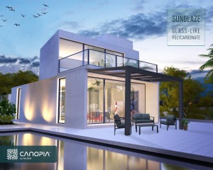 ������ ��������� ����� 3.4X3.7 ��� �� ����� ���� Canopia Stockholm