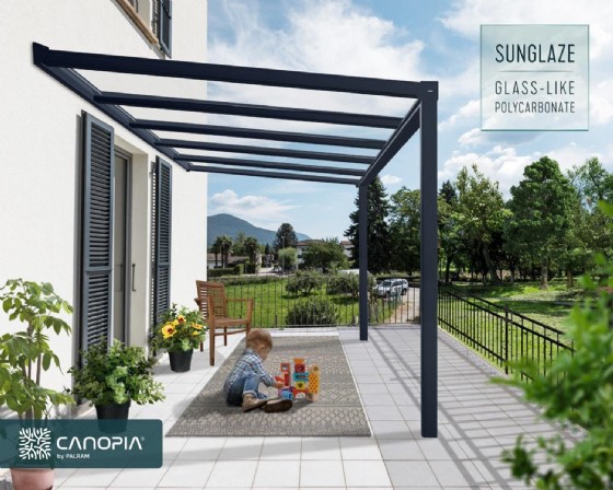 ������ ��������� ����� 3.4X3.7 ��� �� ����� ���� Canopia Stockholm